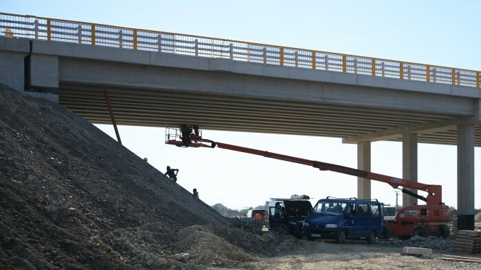Proyecto de inversión de autopista D1 podría ser designado como inversión estratégica