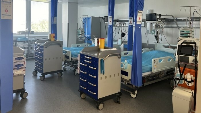 Orthopäden in Prešov retten Patienten vor Amputation