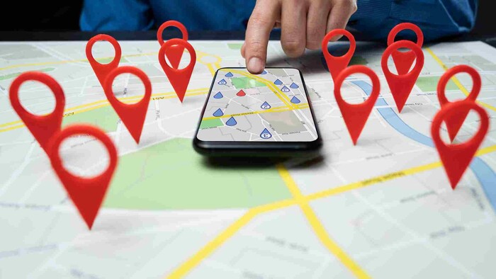 V Google mapách chýba MHD Banská Bystrica