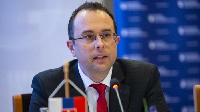 Accueil de l’Ambassadeur de Singapour