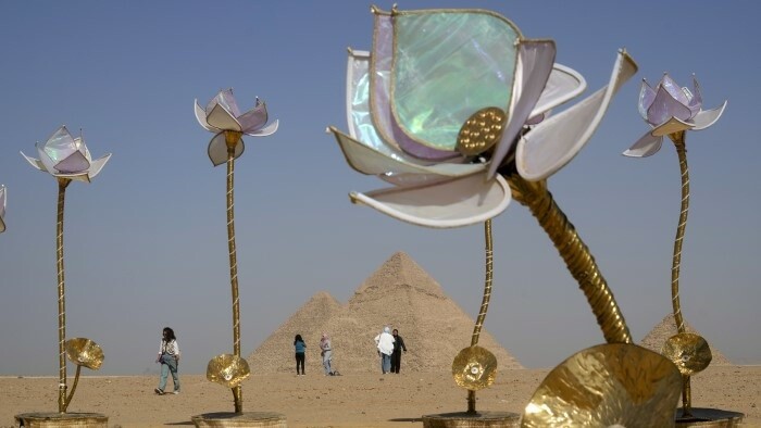 Eslovaquia se interesa en la experiencia de Egipto en ciudades inteligentes 