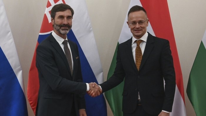 Visegrad 4 Business v Budapešti 