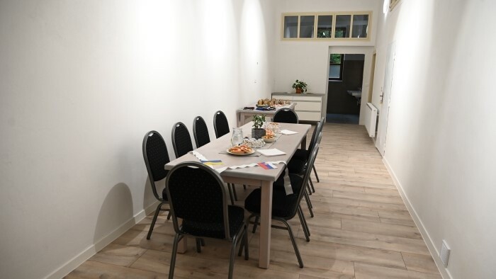 V Trnave otvorili integračné centrum pre núdznych