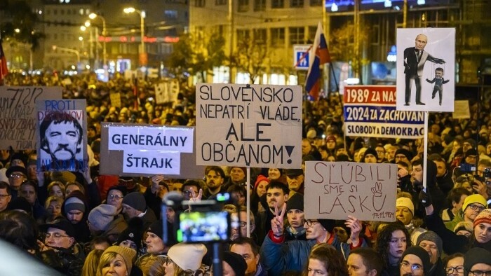 Slovakia Second-most Polarised Country in Europe