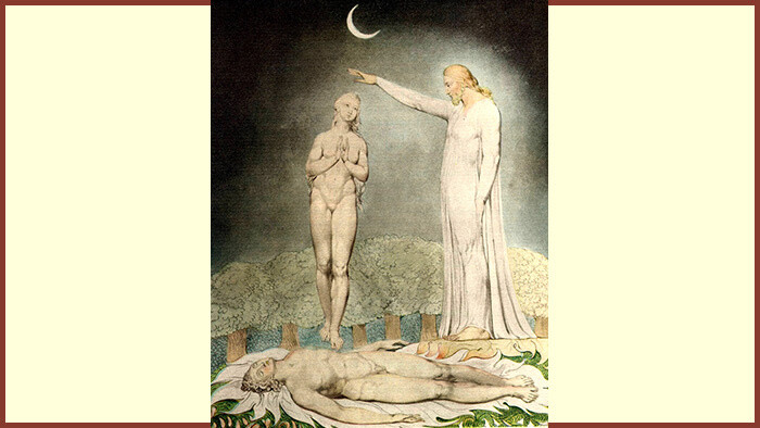 John Milton: Stratený raj / 8. kniha