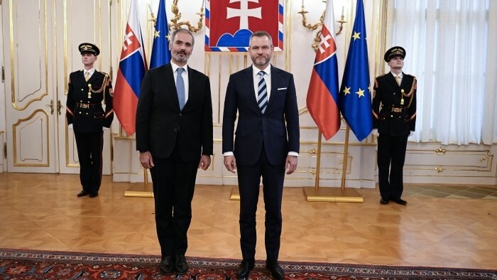 L'Union européenne a besoin de la voix de la Slovaquie
