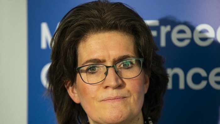 La Slovaquie a honoré l'ambassadrice des Pays-Bas en Slovaquie