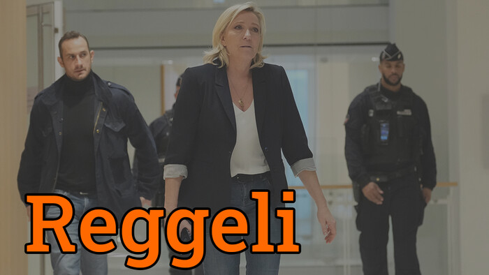 Öt év börtönbüntetést is kaphat Marine Le Pen