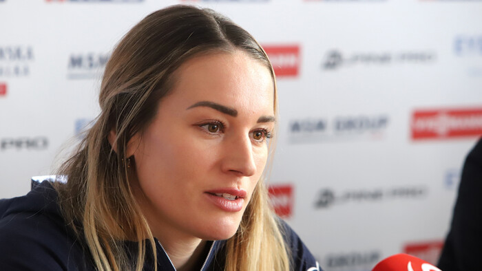 BIATLON: Paulína Fialková sa postaví na štart necelý rok po pôrode