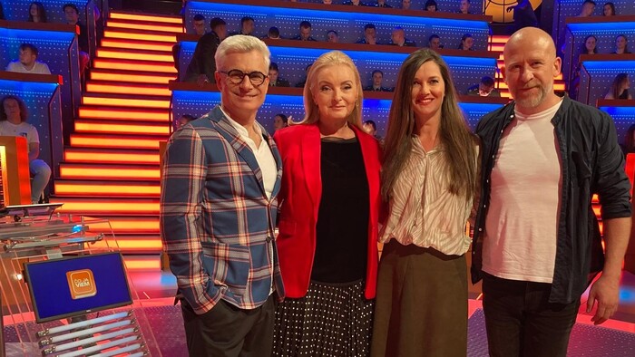 On Air: Braňo Kostka, Eva Pavlíková a Martin Nahálka