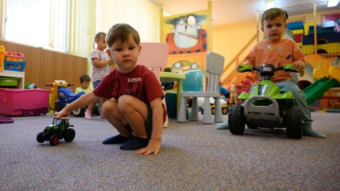 Programme d'expérience et d'animation pour les enfants ukrainiens 