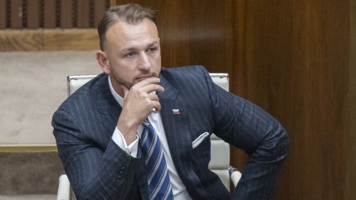 Le sort du ministre de l’Intérieur reporté en février