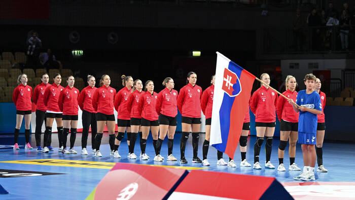 HÁDZANÁ: Prehra s Rakúskom o 13 gólov