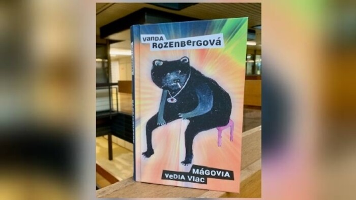 Vanda Rozenbergová: Mágovia vedia viac
