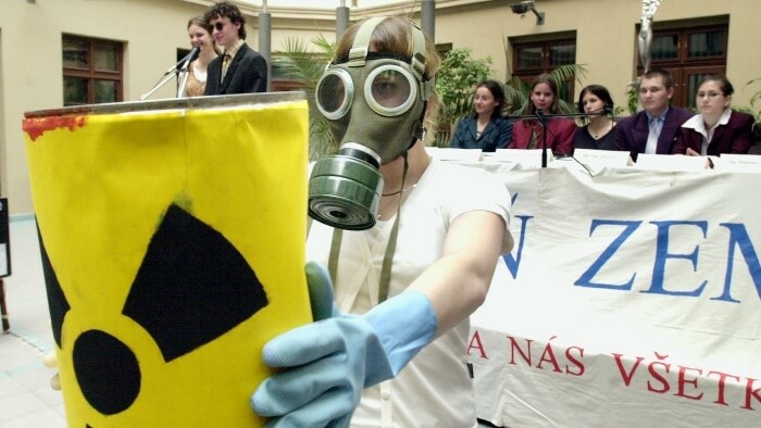 La Slovaquie pourra à nouveau importer des déchets radioactifs de l'étranger