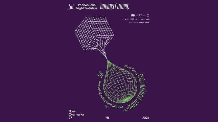 Katarína Karafová o projekte Pecha Kucha 