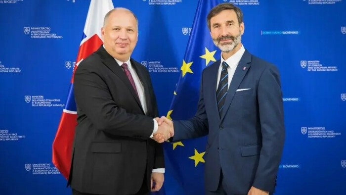 Новым послом СР в России станет Петер Припутен