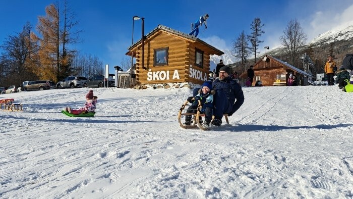 Les vacances en Slovaquie pourraient être plus chères en 2025