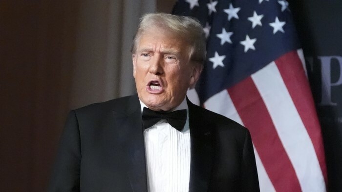 Telefonát s Trumpom