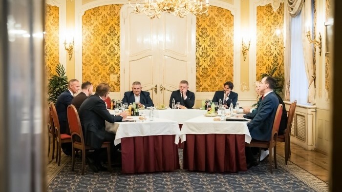 Tout pour la stabilité de la coalition gouvernementale