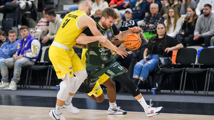 BASKETBAL: Patrioti zdolali Inter 