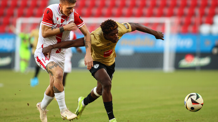 FUTBAL: 16. kolo Niké ligy