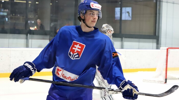 HOKEJ: Dalibor Dvorský pocestuje na šampionát MS do 20 rokov
