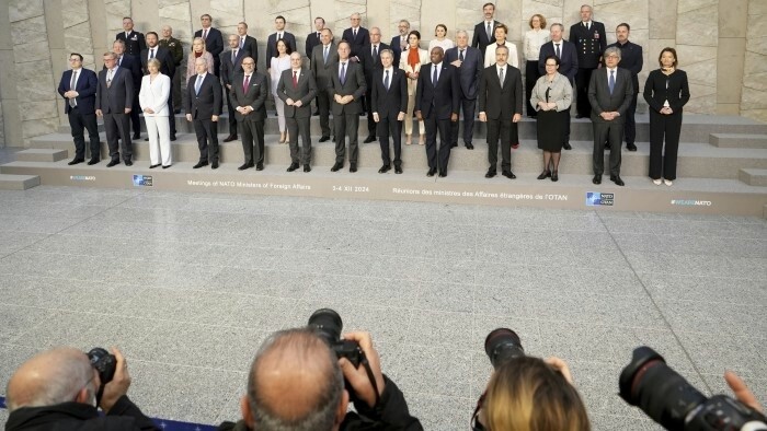 OTAN : M. Blanár a souligné l'importance de maintenir les contacts avec la Russie