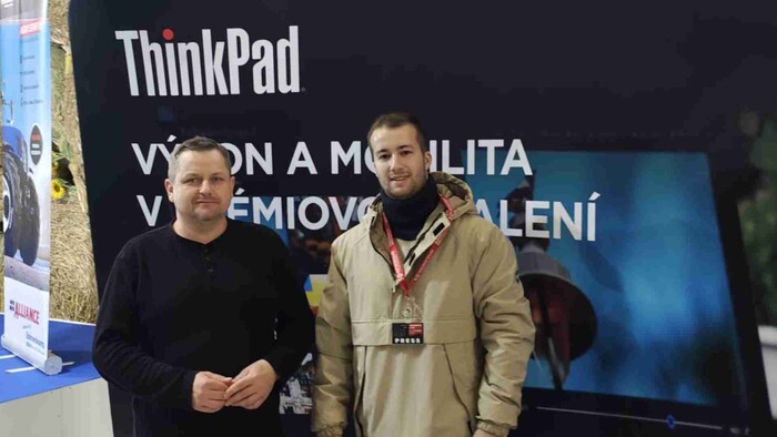 Digitálne poľnohospodárstvo na veľtrhu Agrosalón a LES