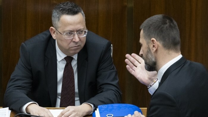 Národná rada ukončila rozpravu k rozpočtu