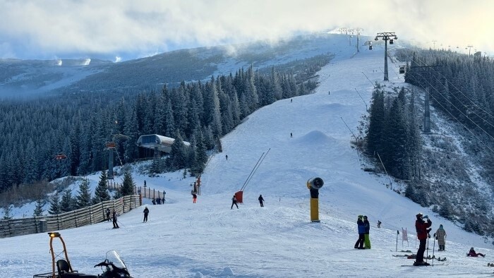 Wintersaison in Niederer Tatra eröffnet 