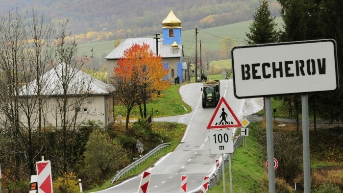 Odhalili pamätník padlým slovinským vojakom