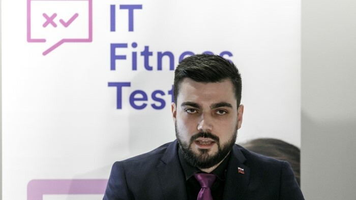 Slovenskomá líderskú ambíciu 
