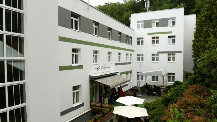 Ehemaliges Kesselhaus als Kultureinrichtung