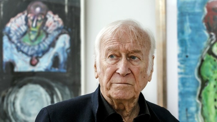 Zomrel svetoznámy mím Milan Sládek