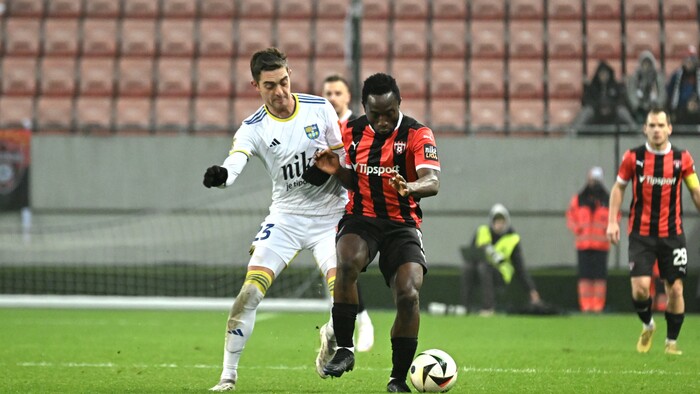 FUTBAL: Trnava - Košice