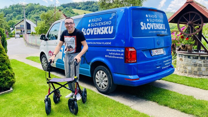 Zimná časť Rádio Slovensko Slovensku