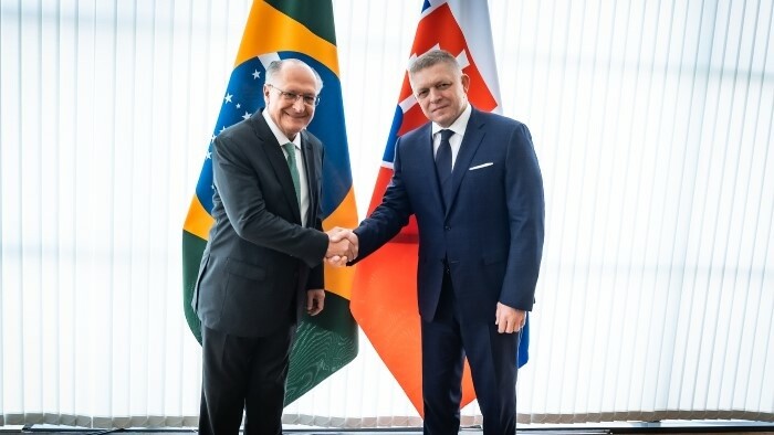 Historic visit to Brazil already brings first results