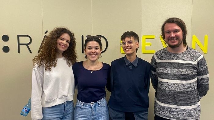 Decembrové premiéry v Divadle LAB