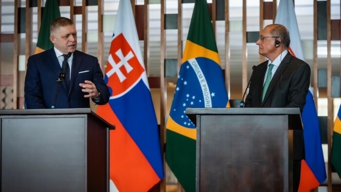 Успешный визит правительственной делегации СР в Бразилию