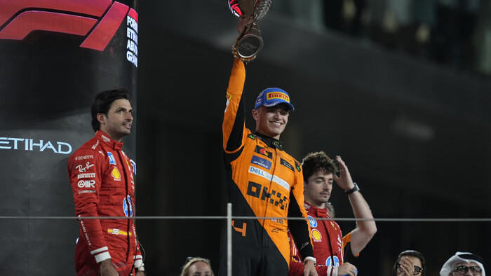 FORMULA: Vyvrcholila sezóna F1