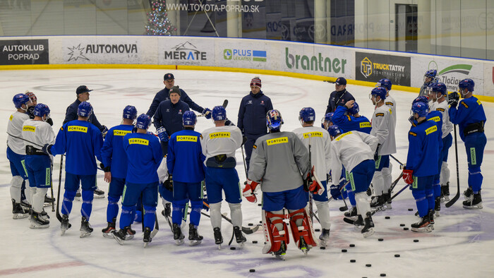 HOKEJ: Vianočný Kaufland Cup 2024
