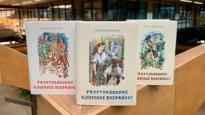 Pavol Dobšinský: Prostonárodné slovenské rozprávky