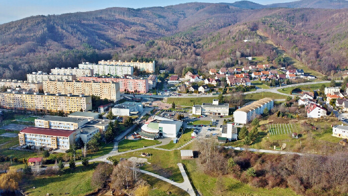 Kanianka pripravuje investície za 2,4 milióna eur