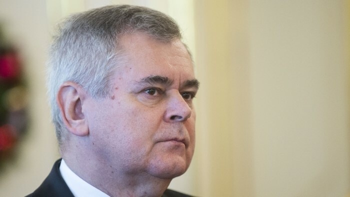 Juraj Podhorský presidirá el Consejo Administrativo del Tribunal Permanente de Arbitraje