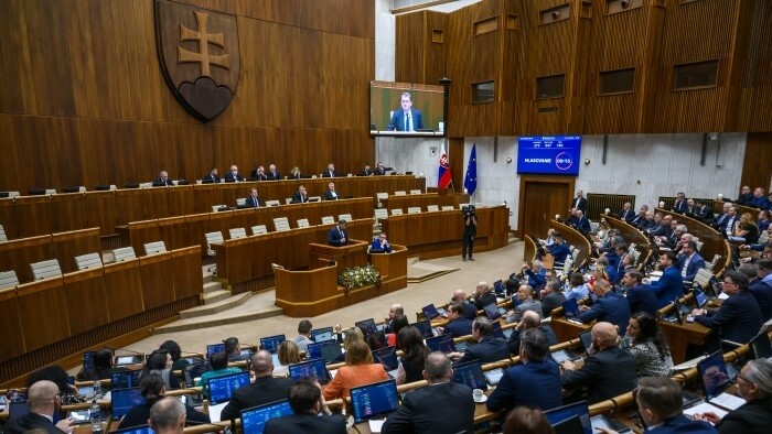 El Parlamento aprobó ayer la Ley sobre las medidas para garantizar la disponibilidad de asistencia sanitaria hospitalaria 