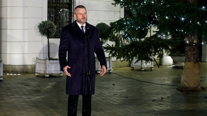 Hlava štátu sa po piatich rokoch stretla s pápežom 