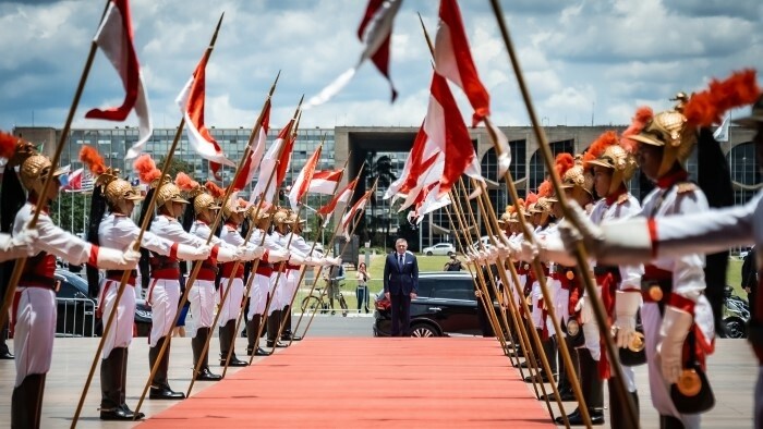 Fico: En Brasil vemos un aliado político