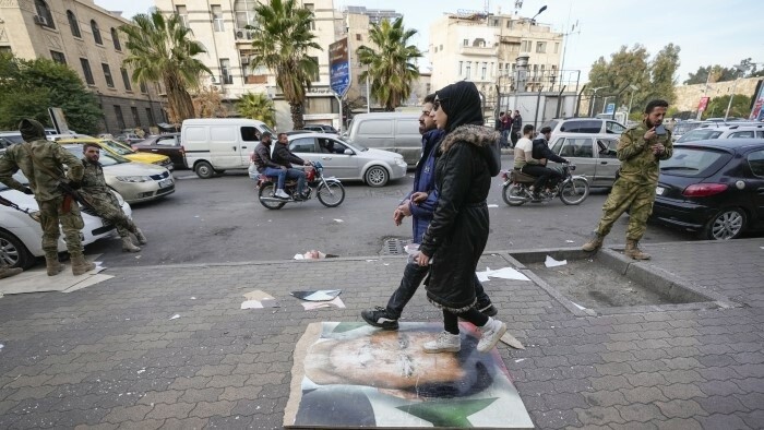 Le ministère de l'Intérieur suit la situation en Syrie 