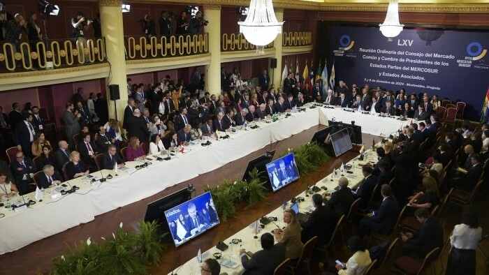 L’accord avec le Mercosur soutiendra l'environnement commercial slovaque
